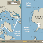 Amundsen Routes