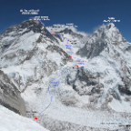 Mt Everest Ascent