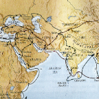 Ibn Battuta Routes