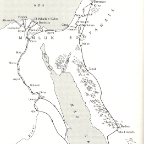 Battuta Itinerary In Egypt Syria and Arabia 1325-26_web