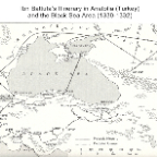 Battuta Itinerary In Anatolia and Black Sea_web